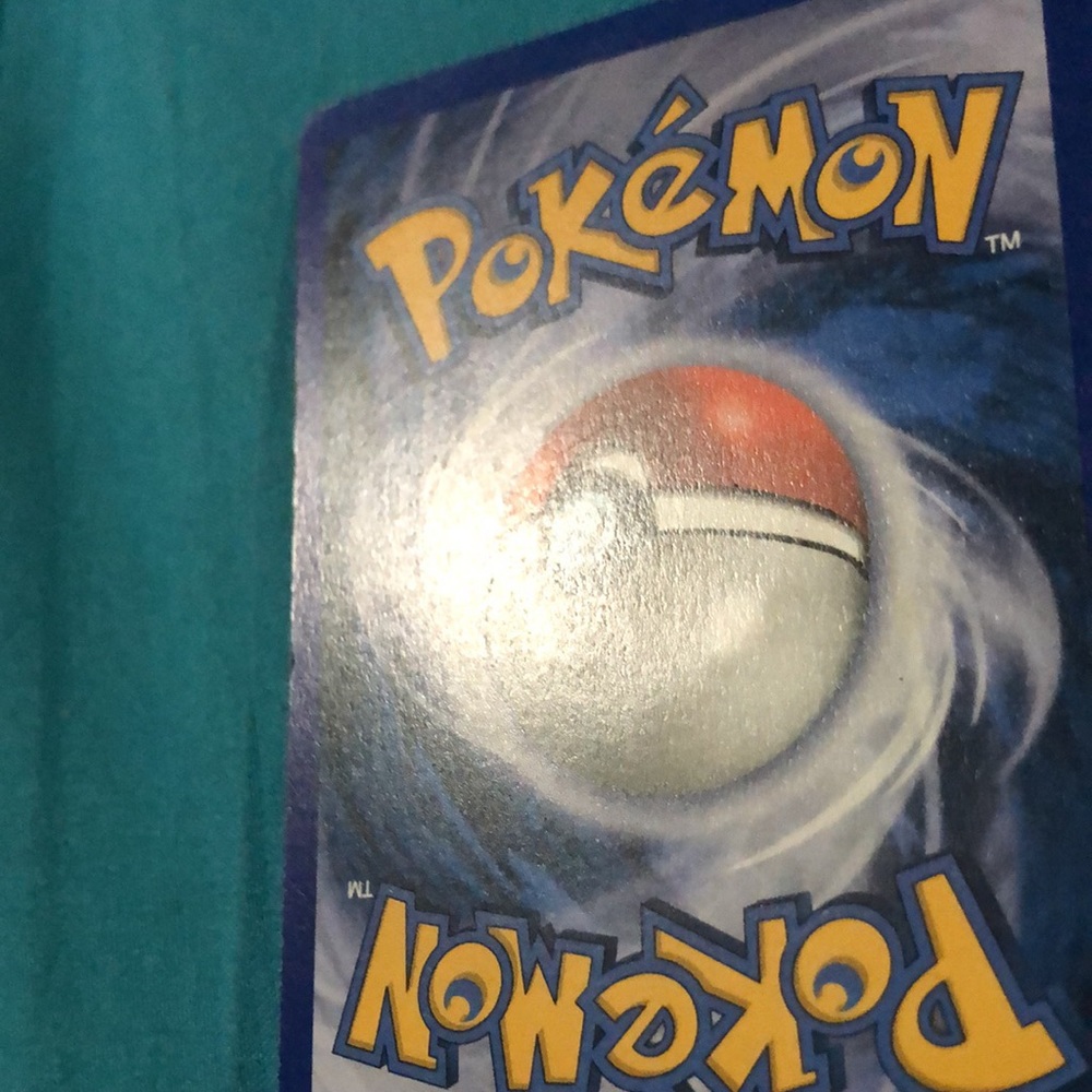 Mew Pokémon card - Picture 5 of 8